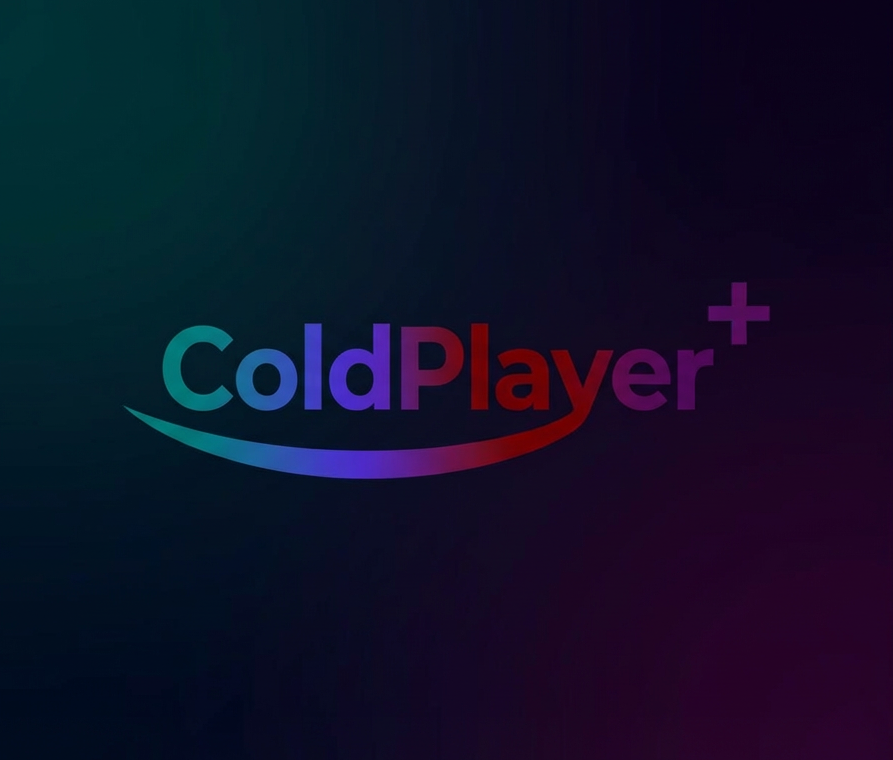ColdPlayer+ App Icon